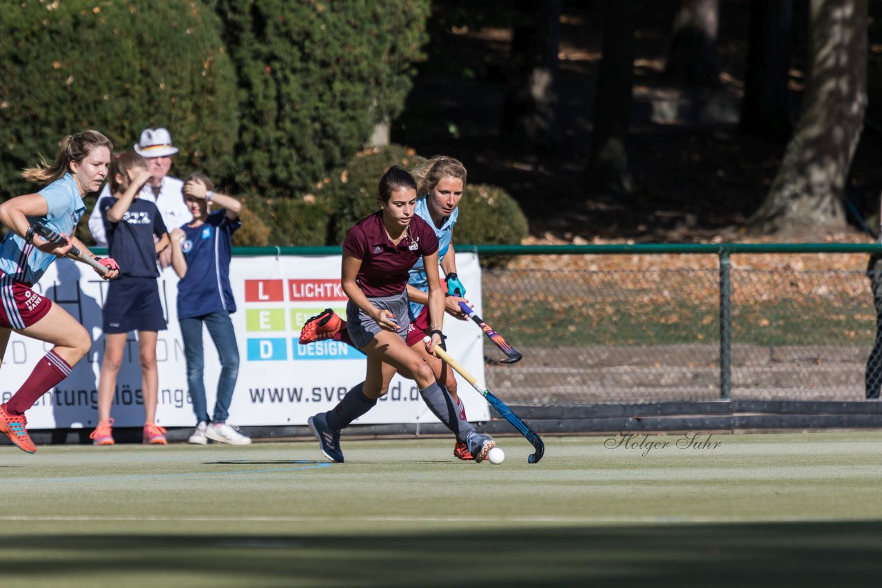 Bild 51 - Frauen UHC Hamburg - Muenchner SC : Ergebnis: 3:2